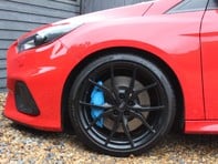 Ford Focus RS RED EDITION 14