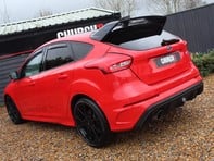 Ford Focus RS RED EDITION 18