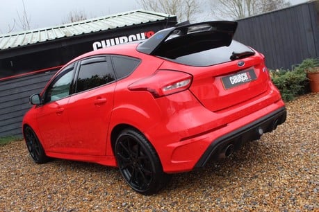 Ford Focus RS RED EDITION 18