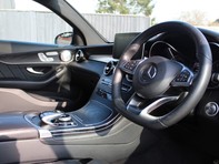 Mercedes-Benz GLC GLC 250 D 4MATIC AMG LINE PREMIUM PLUS 5