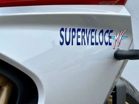 MV Agusta Superveloce SUPERVELOCE 800 