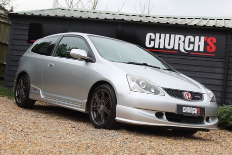 Honda Civic TYPE-R 11