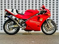 Ducati 888 900 SP V 1