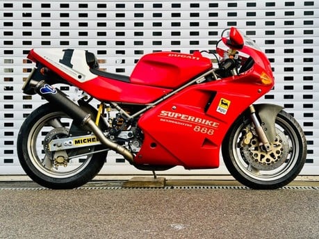 Ducati 888 900 SP V