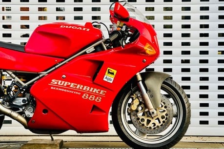 Ducati 888 900 SP V 3