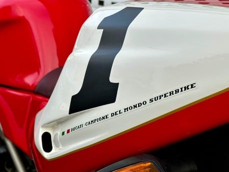 Ducati 888 900 SP V 