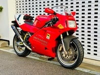 Ducati 888 900 SP V 13