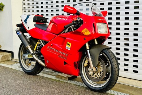 Ducati 888 900 SP V 13