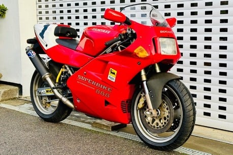 Ducati 888 900 SP V 14