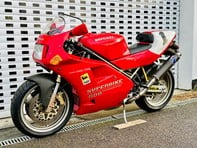 Ducati 888 900 SP V 17