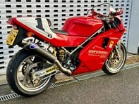 Ducati 888 900 SP V 20
