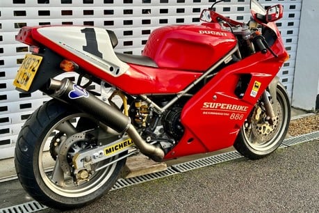 Ducati 888 900 SP V 20
