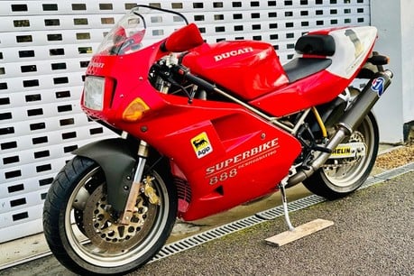 Ducati 888 900 SP V 23