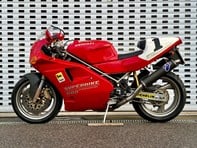 Ducati 888 900 SP V 26
