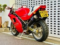 Ducati 888 900 SP V 27