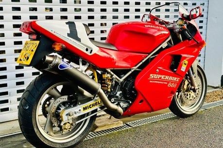 Ducati 888 900 SP V 35