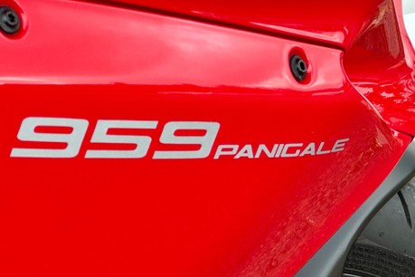 Ducati 959 959 PANIGALE 8