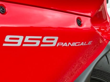 Ducati 959 959 PANIGALE 