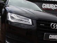 Audi A8 TDI QUATTRO BLACK EDITION 5