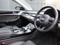 Audi A8 TDI QUATTRO BLACK EDITION 12