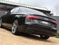 Audi A8 TDI QUATTRO BLACK EDITION 21