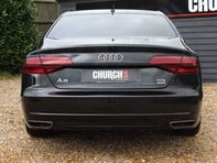 Audi A8 TDI QUATTRO BLACK EDITION 22