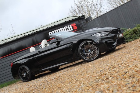 BMW M4 M4 COMPETITION 1