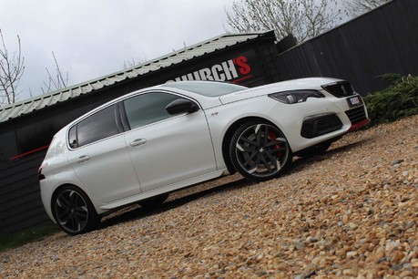 Peugeot 308 GTI THP S/S BY PS 1