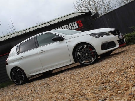 Peugeot 308 GTI THP S/S BY PS
