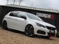 Peugeot 308 GTI THP S/S BY PS 4