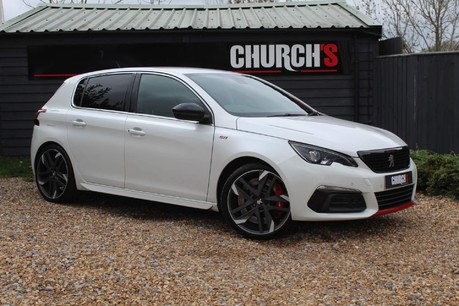 Peugeot 308 GTI THP S/S BY PS 6