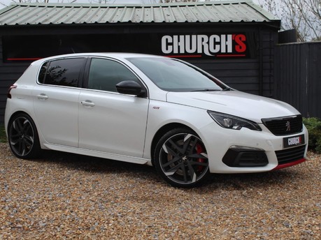 Peugeot 308 GTI THP S/S BY PS 