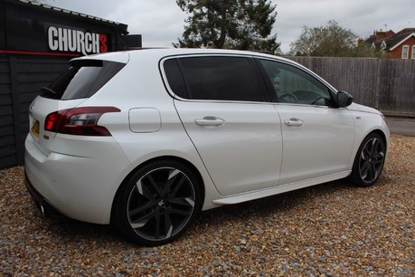 Peugeot 308 GTI THP S/S BY PS 13