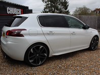 Peugeot 308 GTI THP S/S BY PS 14