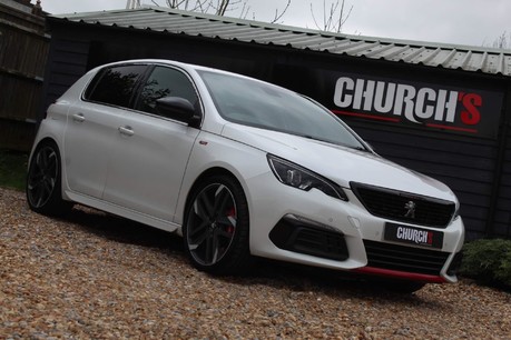Peugeot 308 GTI THP S/S BY PS 15