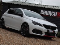 Peugeot 308 GTI THP S/S BY PS 16