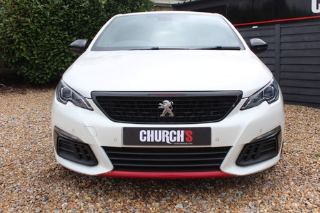 Peugeot 308 GTI THP S/S BY PS 17