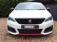 Peugeot 308 GTI THP S/S BY PS 18