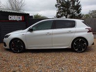 Peugeot 308 GTI THP S/S BY PS 21