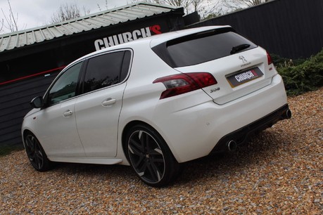 Peugeot 308 GTI THP S/S BY PS 27