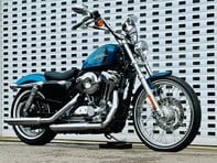 Harley-Davidson Sportster 1200 SEVENTY TWO 2