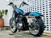 Harley-Davidson Sportster 1200 SEVENTY TWO 3