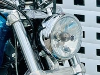 Harley-Davidson Sportster 1200 SEVENTY TWO 10