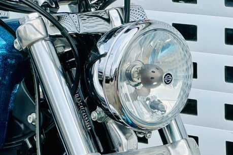Harley-Davidson Sportster 1200 SEVENTY TWO 10
