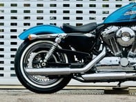 Harley-Davidson Sportster 1200 SEVENTY TWO 11