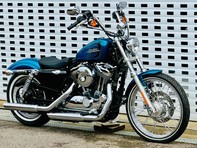 Harley-Davidson Sportster 1200 SEVENTY TWO 18