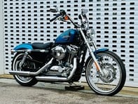 Harley-Davidson Sportster 1200 SEVENTY TWO 22