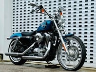 Harley-Davidson Sportster 1200 SEVENTY TWO 25