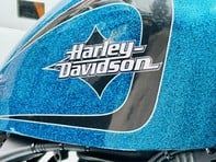 Harley-Davidson Sportster 1200 SEVENTY TWO 26