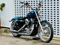 Harley-Davidson Sportster 1200 SEVENTY TWO 29